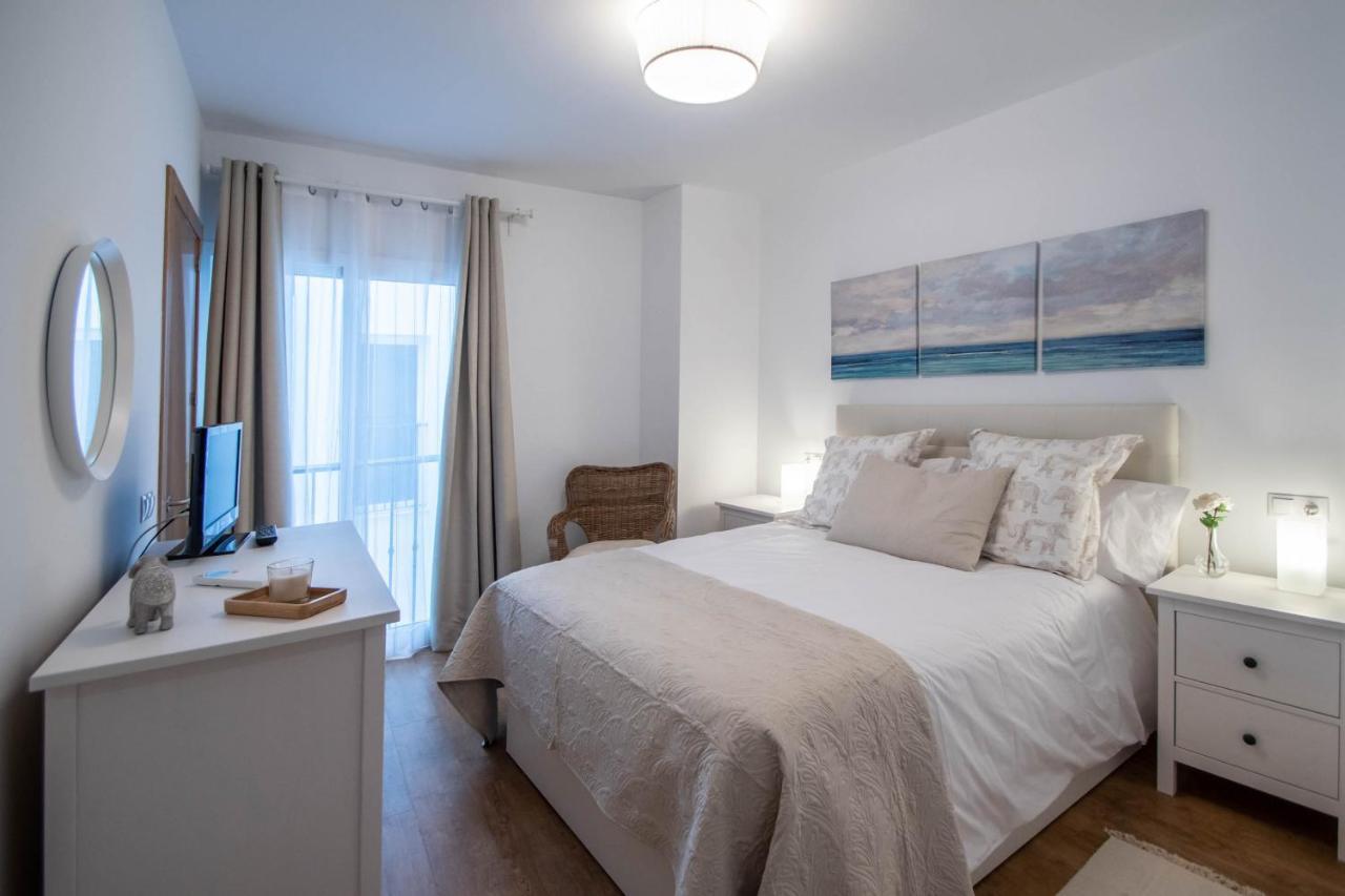 Duplex Flamingo Cadiz Leilighet Eksteriør bilde