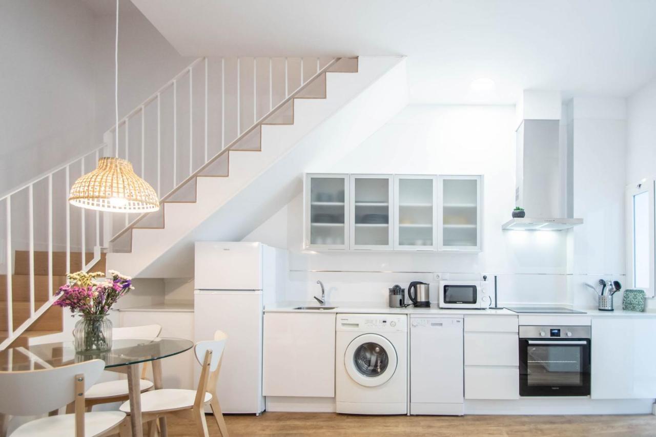 Duplex Flamingo Cadiz Leilighet Eksteriør bilde