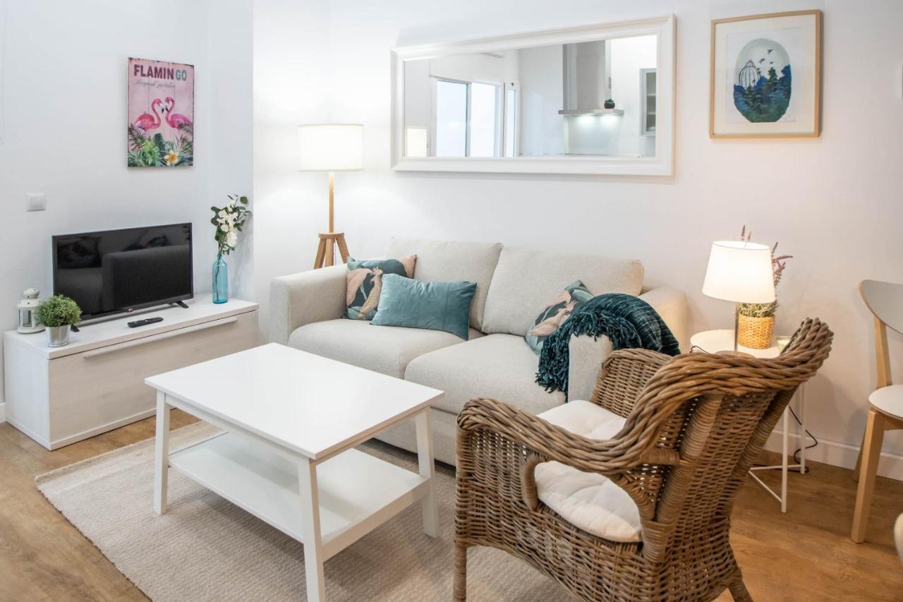 Duplex Flamingo Cadiz Leilighet Eksteriør bilde