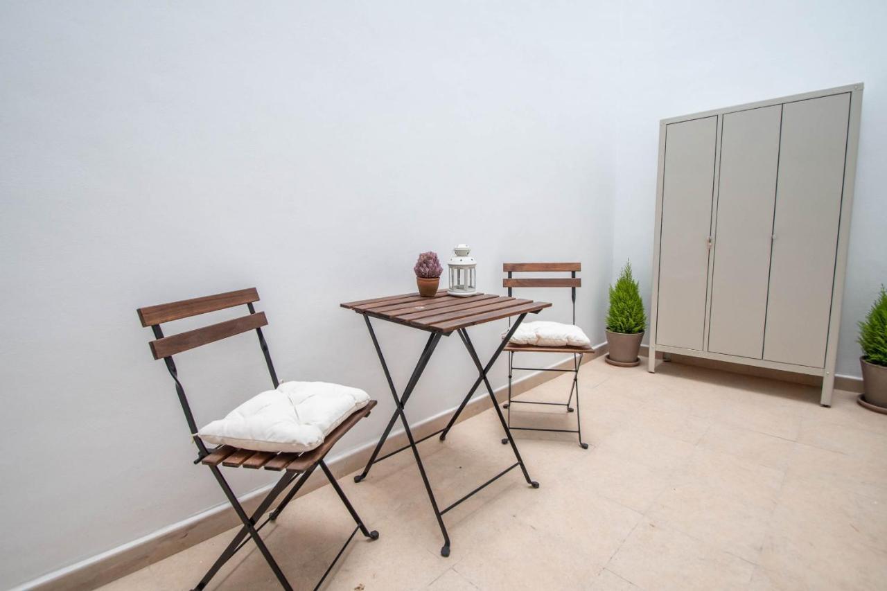 Duplex Flamingo Cadiz Leilighet Eksteriør bilde