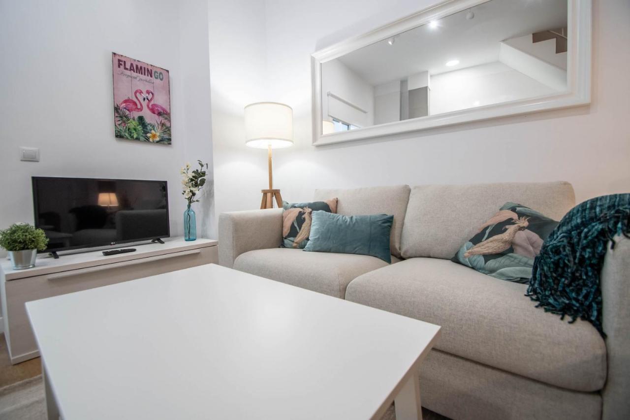 Duplex Flamingo Cadiz Leilighet Eksteriør bilde