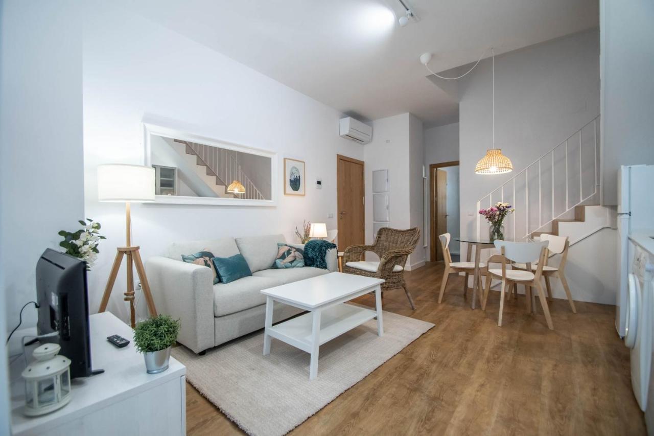 Duplex Flamingo Cadiz Leilighet Eksteriør bilde