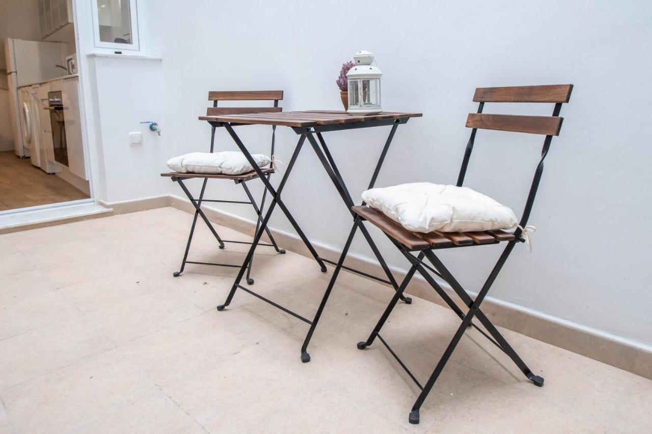 Duplex Flamingo Cadiz Leilighet Eksteriør bilde