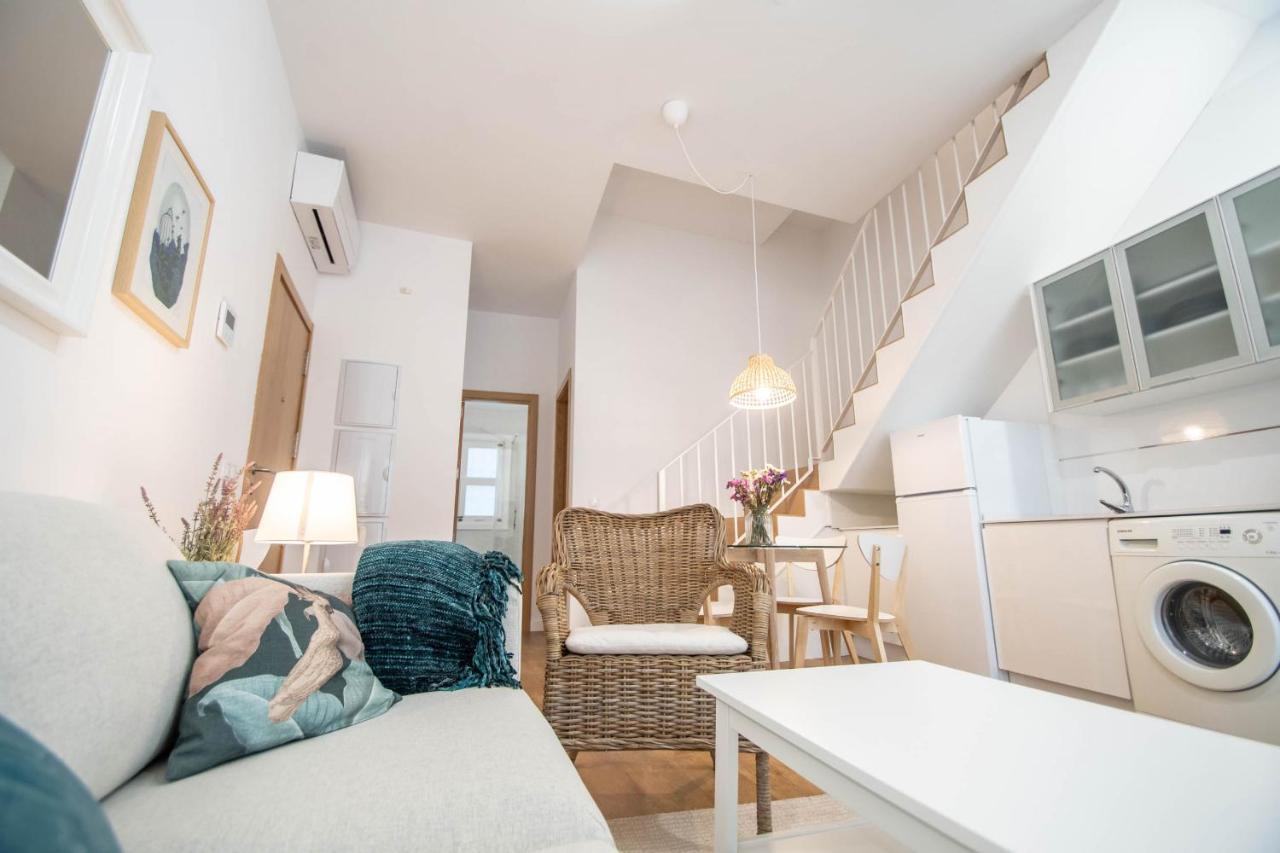 Duplex Flamingo Cadiz Leilighet Eksteriør bilde