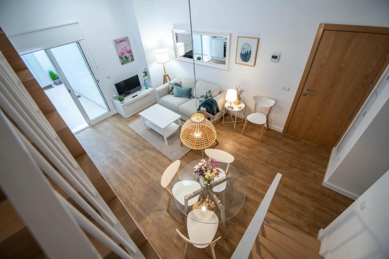 Duplex Flamingo Cadiz Leilighet Eksteriør bilde